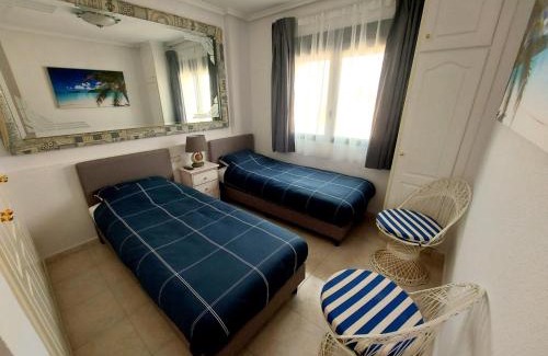 Rojales Apartamento | Casa Prins 2-bed apartment with stunning views