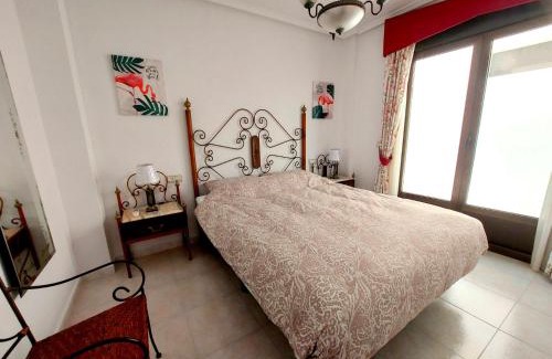 Rojales Apartamento | Casa Prins 2-bed apartment with stunning views