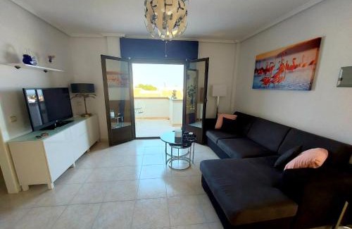 Rojales Apartamento | Casa Prins 2-bed apartment with stunning views