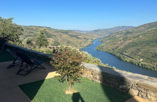 Baiao Cabaña | Casa Privada com Vista Única Sobre o Douro