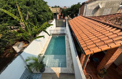 Asuncion Apartamento | Casa Privada con Piscina y Parking Gratis en Asunción