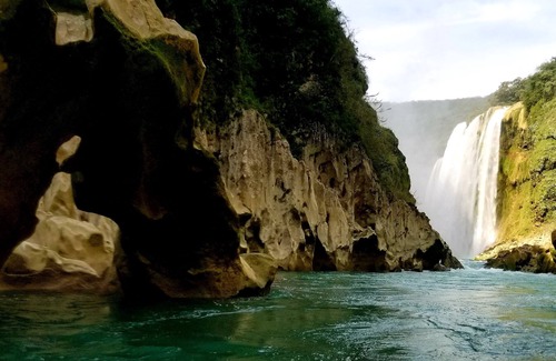 Tanchachín Casa | Cascadas, eco tours, vacaciones en familia