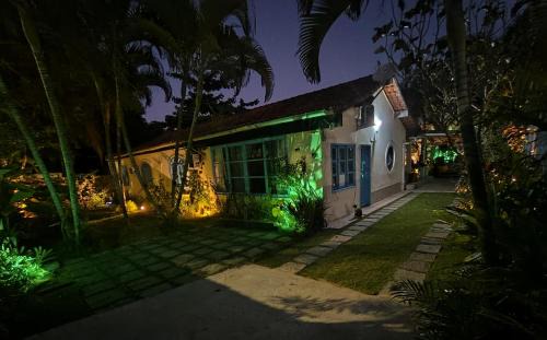 Bosque de Geriba Casa | Casa Privativa com 4 Quartos e Piscina em Geribá