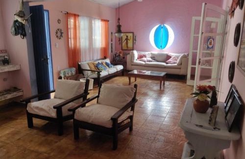 Bosque de Geriba Casa | Casa Privativa com 4 Quartos e Piscina em Geribá