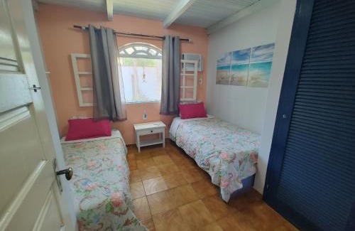 Bosque de Geriba Casa | Casa Privativa com 4 Quartos e Piscina em Geribá