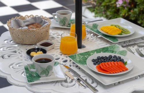 Villa de Leyva Hotel | Casa Provenzal