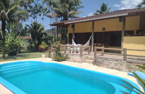 Sertao do Taquari Casa | Casa Proximo as Melhores Praias e Cachoeiras!