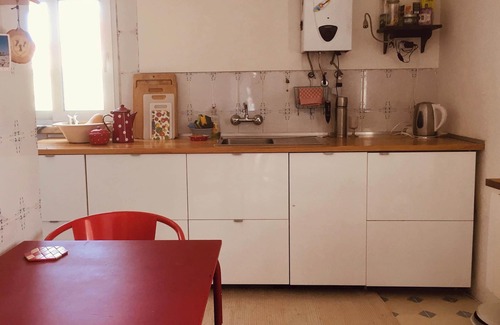 Lourinha Casa | Casa Cao Verde Tranquilo refugio rural con barbacoa en el jardín y el mar cerca