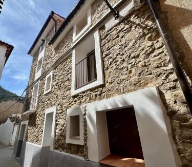 Puebla de Arenoso Apartamento | Casa puebla de Arenoso Ii Rental Holidays Ref066
