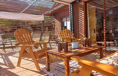 Vicuna Casa | Casa Puente en Rivadavia