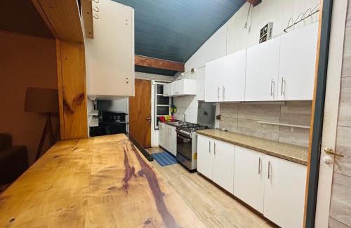 Villarrica Casa | Casa Puerta Azul Orilla Playa
