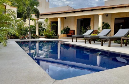 Hidalgo Hotel | Casa Puerto Viejo
