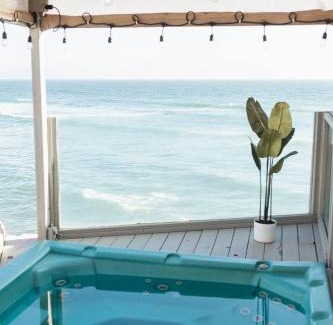 Ensenada Casa | Casa Puesta Del Sol An Oceanfront House