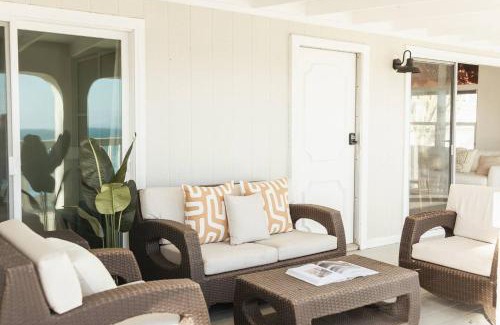 Ensenada Casa | Casa Puesta Del Sol An Oceanfront House