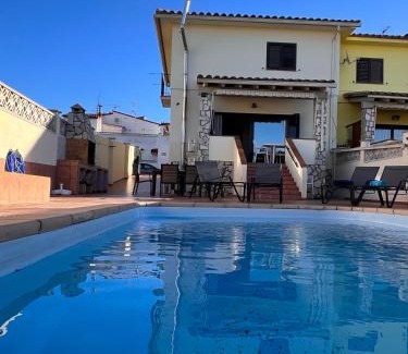 L'Escala Casa | CASA PUIG, Piscina Privada ,Aire Acondicionado Free