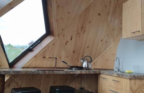 Ensenada Cabina | Casa Pumahue