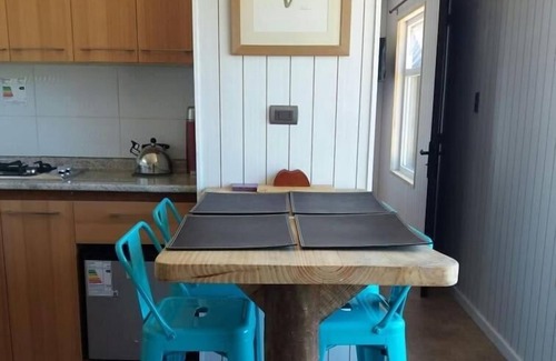 Ensenada Cabina | Casa Pumahue
