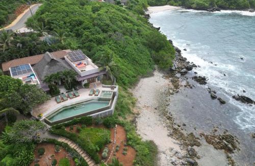 La Unión de Isidoro Montes de Oca Casa | Casa Punta Ballena