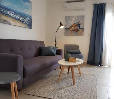 Baric Draga Apartamento | Casa Punta