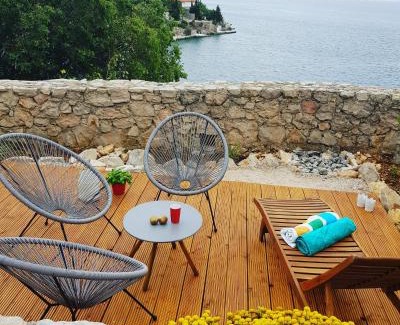 Baric Draga Apartamento | Casa Punta