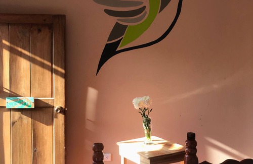 Zona 18 Hotel | Casa Qatzij - Guest House