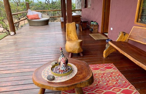 Alto Paraiso de Goias Casa | Casa QUARTZO - Fazenda VILA XUÁ