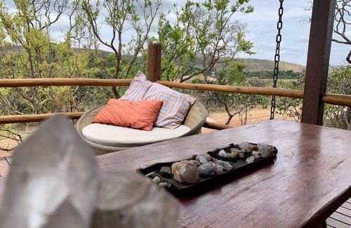Alto Paraiso de Goias Casa | Casa QUARTZO - Fazenda VILA XUÁ