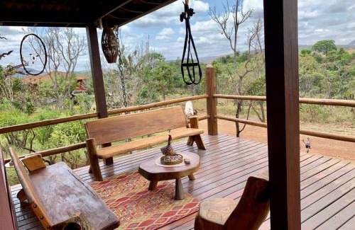 Alto Paraiso de Goias Casa | Casa QUARTZO - Fazenda VILA XUÁ
