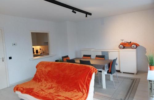 Westende Apartamento | Casa Quatre-Mains Westende