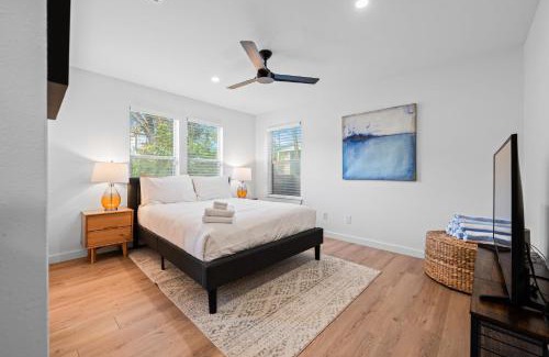 Central East Austin Casa | Casa Que Canta by AvantStay Private Pool Firepit Walkable East Austin Gem