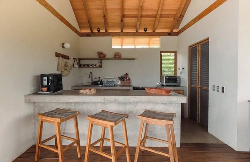 Mazunte Villa | Casa Queña, en el corazón de Mazunte