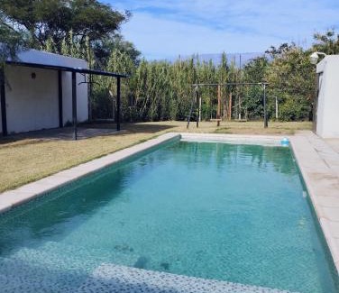La Carrera Casa | Casa quincho don Octavio