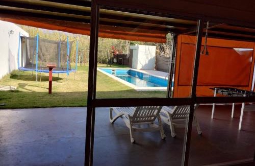 La Carrera Casa | Casa quincho don Octavio