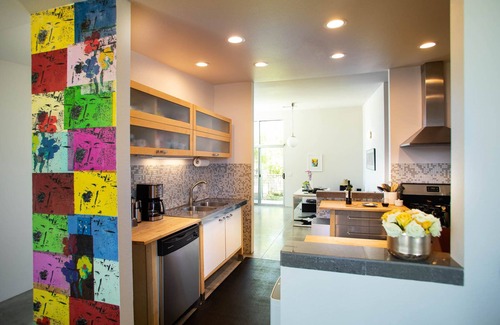 Desert Hot Springs Casa | Casa Quinn - Butterfly Ranch Home With Magnificent Views