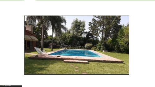 Mercedes Casa | Casa Quinta con Pileta en mercedes. 6 personas