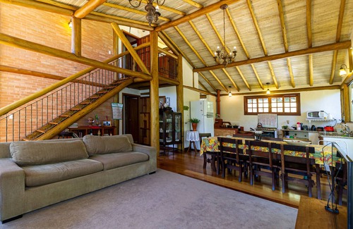 Campos do Jordao Casa | Casa Quinta dos Bons Ventos