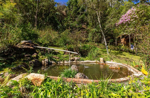 Campos do Jordao Casa | Casa Quinta dos Bons Ventos