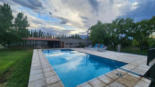 San Juan Casa | Casa quinta en Pocito con pileta quincho cancha de futbol