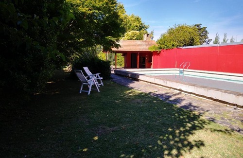 Punta Lara Casa | Casa quinta en Villa del Plata