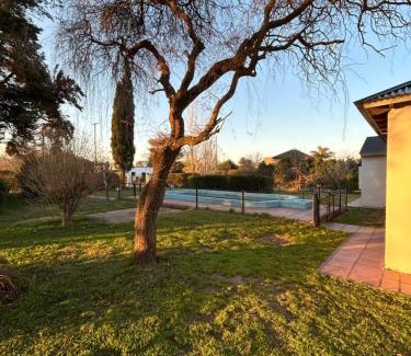 Mercedes Casa | Casa Quinta La Carmina