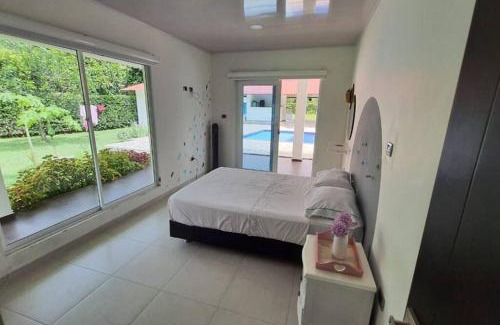 Villavicencio Villa | Casa quinta Las Palmas
