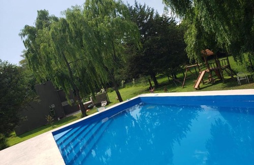 Gowland Casa | Casa quinta - Los Cerezos - Mercedes Buenos Aires