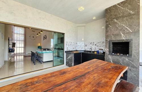 Foz do Iguacu Casa | Casa quintal amplo prox Cataratas Aeropt e Argenti