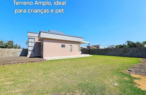 Foz do Iguacu Casa | Casa quintal amplo prox Cataratas Aeropt e Argenti