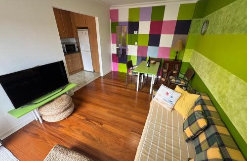 Suances Apartamento | Casa Quintana, con piscina