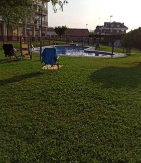 Suances Apartamento | Casa Quintana, con piscina