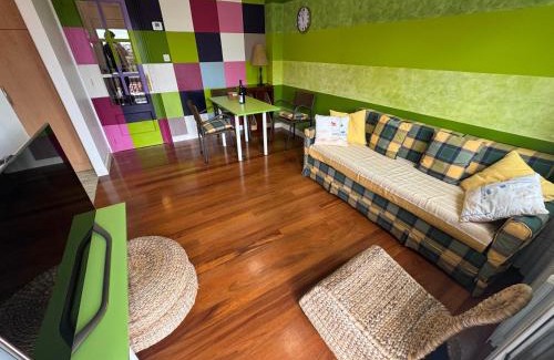 Suances Apartamento | Casa Quintana, con piscina