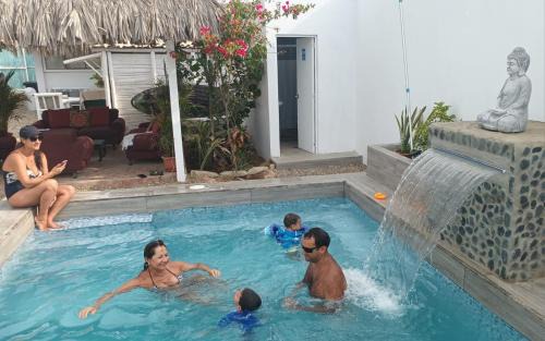 Punta Sal Apartamento | Casa QUNCHU