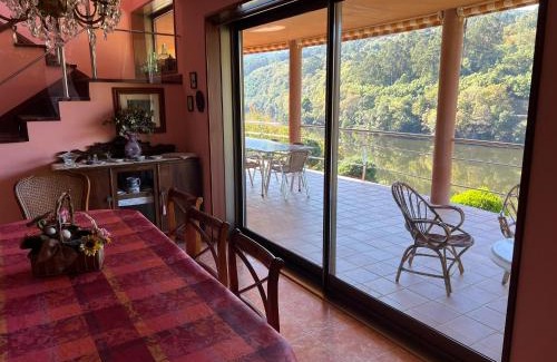 Cortegada Casa | Casa Río Miño CORTEGADA