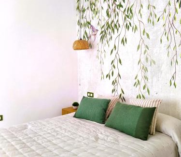 Manzanares Apartamento | Casa Rístori Fábrica de Harinas